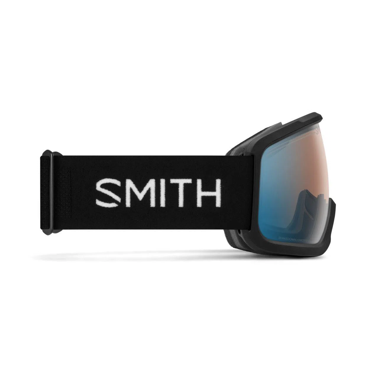 Smith Optics Snow Goggles M00458 Shakedown Low Bridge Fit Goggles